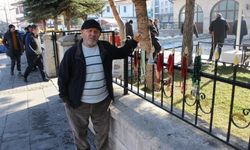 Sivas'ta her yer tesbih tezgahı