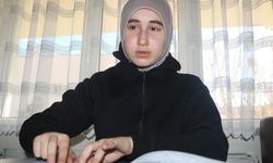 Sivas'ta hissederek öğreniyorlar