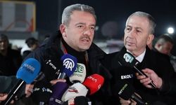 Sivas'ta İbrahim Hatipoğlu Barış'a yapılan hareketi izleyip sessiz kalan hakemin