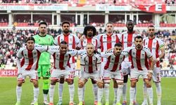 Sivas'ta ilk yarıda gol yok