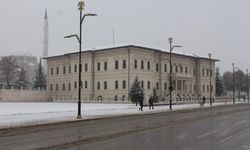 Sivas'ta kar sevinci