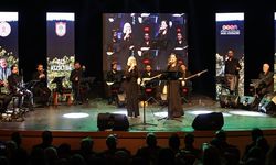 Sivas'ta Kızıltuğ türküleriyle anıldı