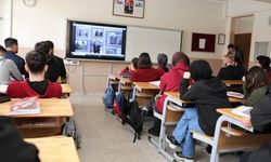 Sivas'ta MTTB okullarda tanıtılıyor