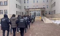 Sivas'ta narkotik operasyonu
