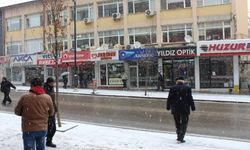 Sivas'ta okullar tatil yolunda
