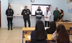 Sivas'ta polislerden dolandırıcılık uyarısı