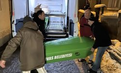 Sivas'ta soba faciası