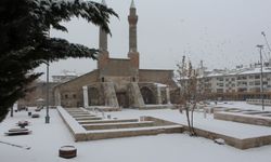 Sivas'ta son yağışlar yüzleri güldürdü