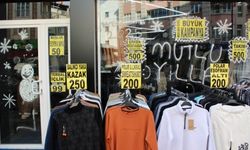 Sivas'ta yılbaşı hazırlıkları şimdiden başladı
