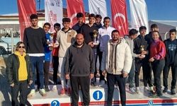 Sivas'tan Kros Ligi'nde başarı