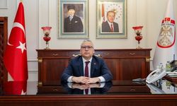 Sivas Valiliği'nden 2025 yılı temennisi
