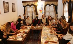 Sivaslı kadınlar el becerilerini geliştiriyor