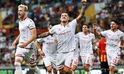 Sivasspor Antalya'da kampta