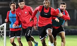 Sivasspor'da Antalya kampı başladı