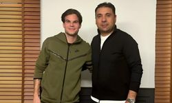 Sivasspor'da Charisis ile 3 yıllık anlaşma