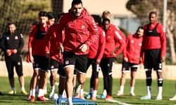 Sivasspor'da kampta çift idman
