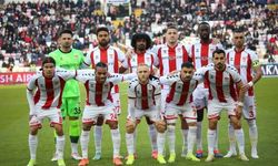 Sivasspor'un ilk yarı karnesi