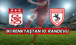 Sivasspor'un Samsunspor'la 10.karşılaşması