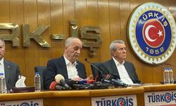 Türk-İş asgari rakamını açıkladı