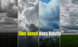Ülke Geneli Hava Durumları