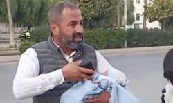 Yeni Doğmuş Bebek Bulundu