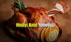 Yılbaşı Sofranızın Yıldızı Fırında Hindi Tarifi