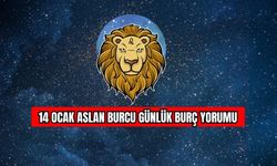 14 Ocak Aslan Burcu Günlük Burç Yorumu