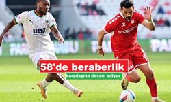 58.dakikada golü yedik