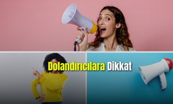 Sosyal medya hesabından yaptığı paylaşım ile vatandaşları dolandırıcılara karşı uyardı.