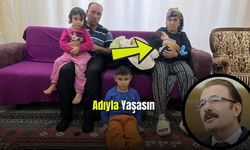 Bebeğin İsmini Ferdi Tayfur Koydular