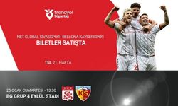 Bellona Kayserispor Maçının Biletleri Satışta