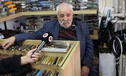 Bu mesleğin son temsilcileriyiz