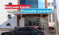 Bütçesinde karlı, ticaretinde zararda