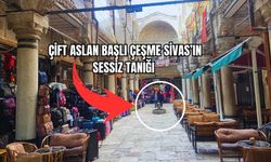 Çift Aslan Başlı Çeşme Sivas'ın Sessiz Tanığı 