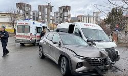 Çocuklar dehşeti yaşadı