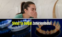 Doğal gazdan Zehirlenen 4 kişi Hastaneye Kaldırıldı