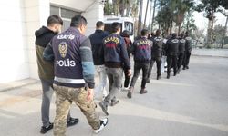 Dolandırıcılık Suçlamasıyla  Tutuklama Yapıldı