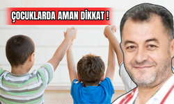 Dr.Ekici: Çocukların beslenmesine aman dikkat