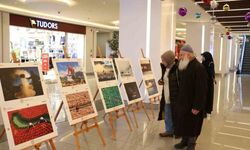 Erzincan'da 14. Uluslararası Tarım, Orman ve İnsan Fotoğraf Sergisi açıldı