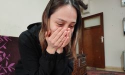 Genç kadın eşi tarafından defalarca şiddete maruz kaldı