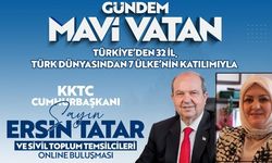 Gündem Mavi Vatan'a Sivas'tan Coşkun katıldı