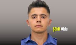 Kaza yapan polis şehit oldu