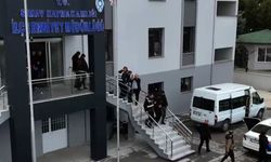 Otomobil Hırsızlığına Büyük Darbe 4 Kişi Tutuklandı