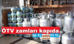 ÖTV zammı kapıda