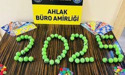 Polis mutlu yıllar deyip baskın yaptı 5 gözaltı