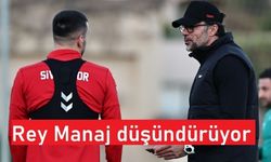 Rey Manaj eski performans arayışında