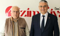 SGK İl Müdürü Kale: Gazeteciler Gününüz kutlu olsun