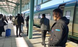 Sivas-Ankara YHT'de 3 saatlik rötar