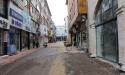 Sivas Bankalar Caddesi eski canlılığını arıyor