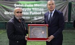 Sivas Belediyesi'nden Şehit için turnuva